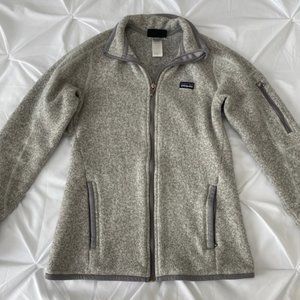 Patagonia Better Sweater Full Zip (XS)